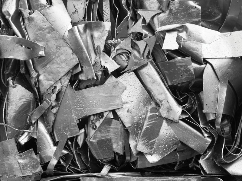 Metal Scrap Sourcing