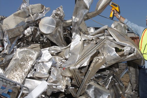 Titanium Scrap