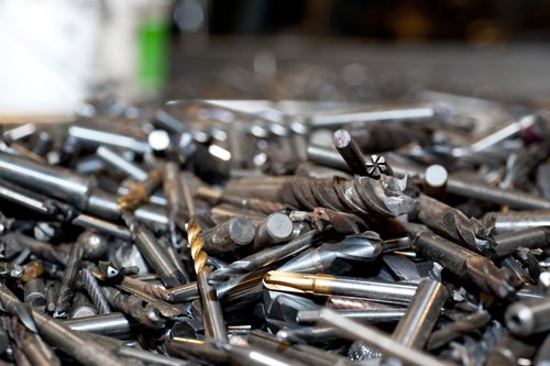 Tungsten Scrap
