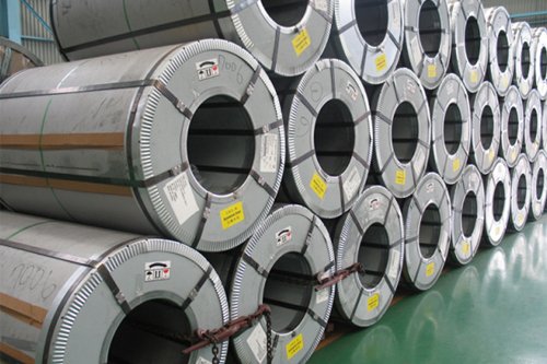 Cold Rolled Sheets & Coils